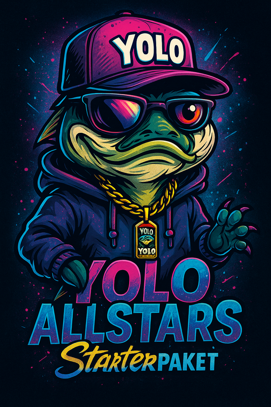 YOLO Allstars Softbait Starterpaket