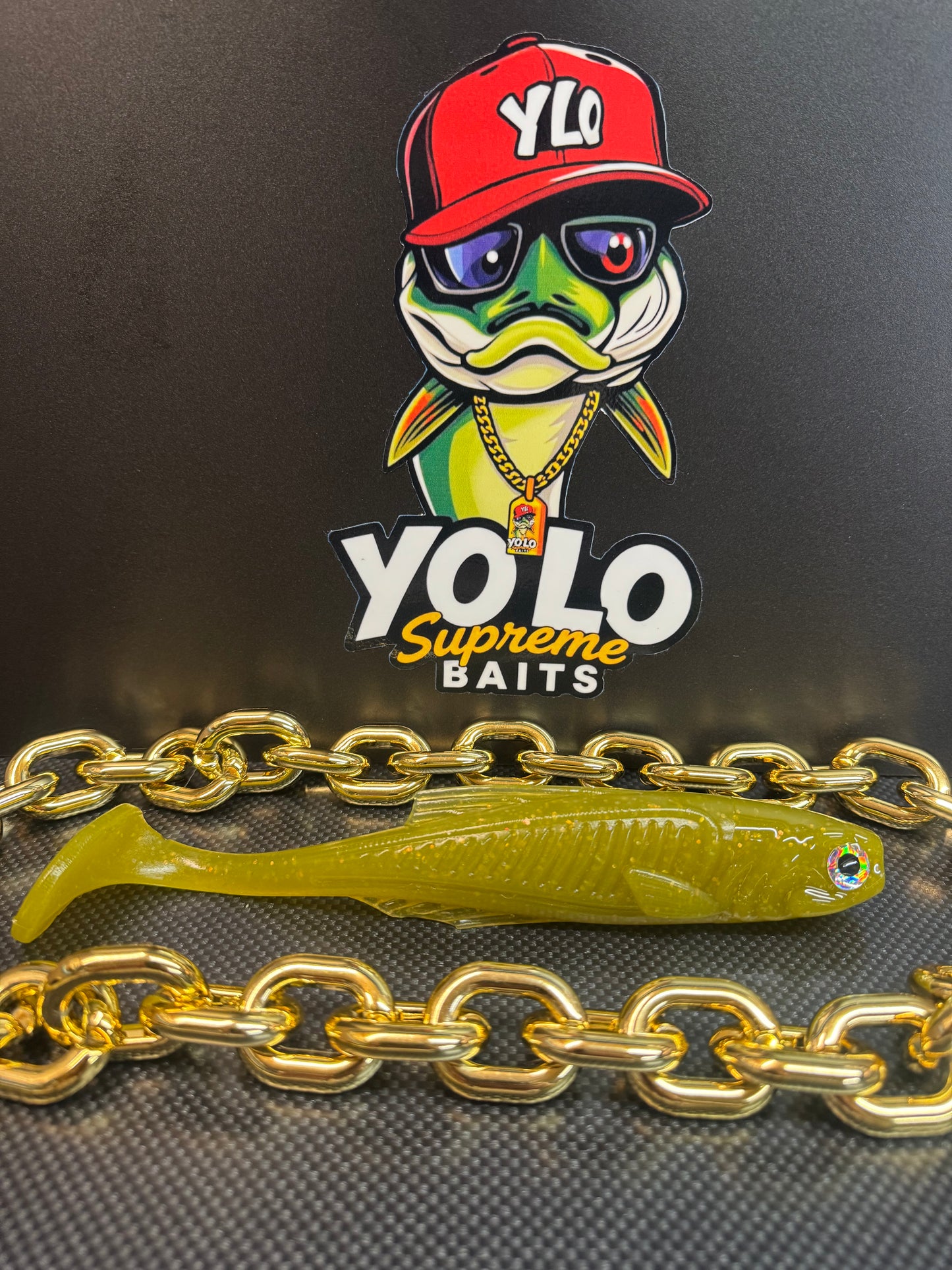 Advancer 23 cm Big Bait