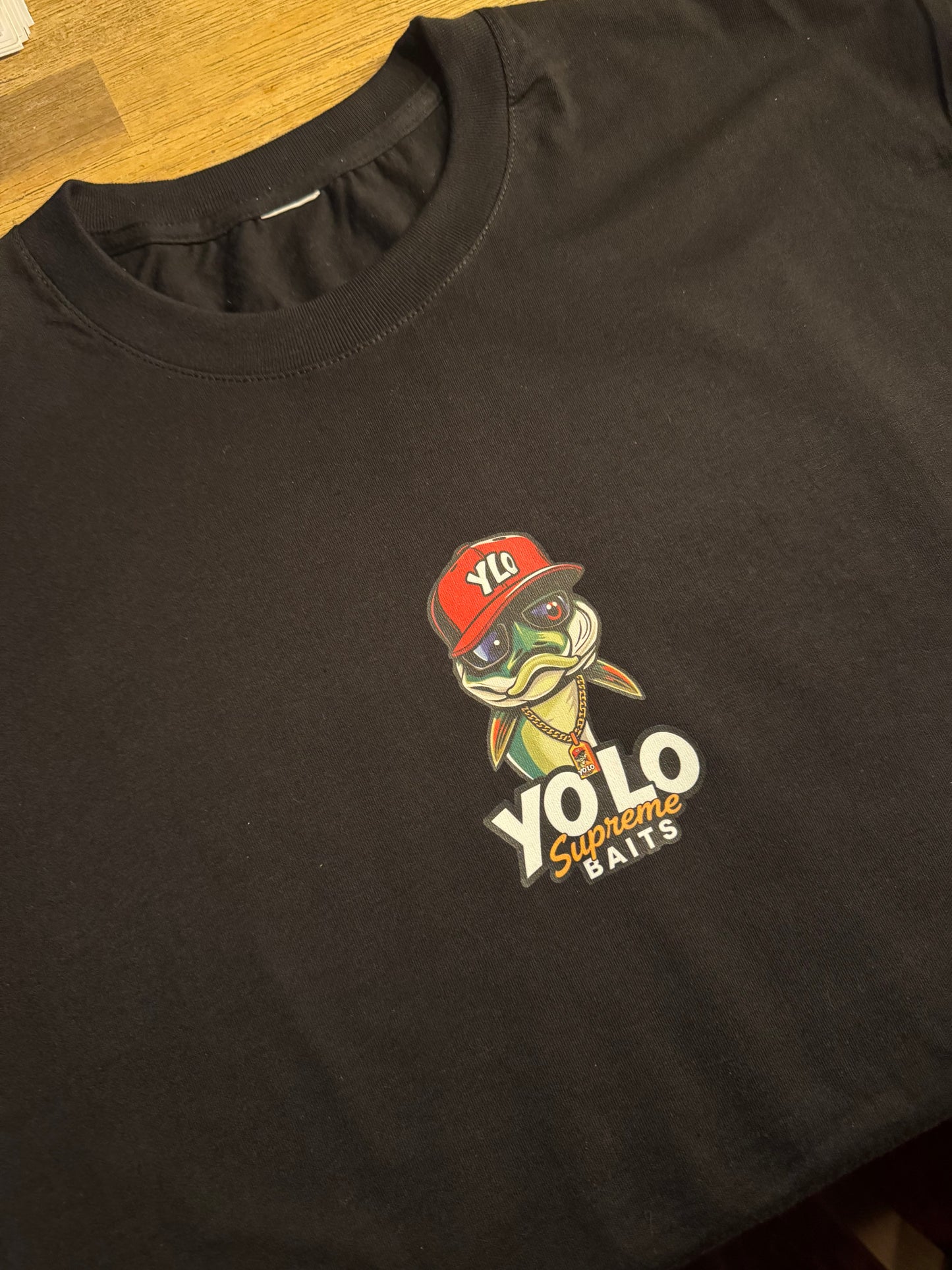 Yolo Supreme Baits T Shirt