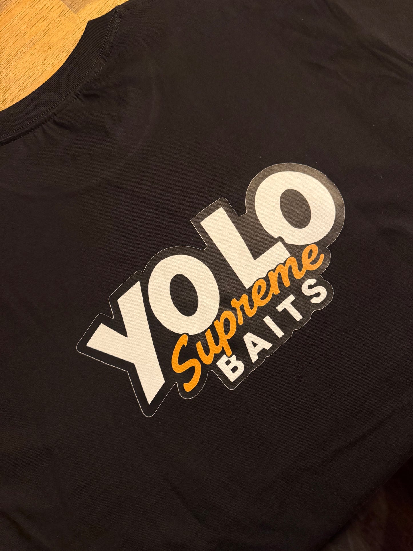 Yolo Supreme Baits T Shirt