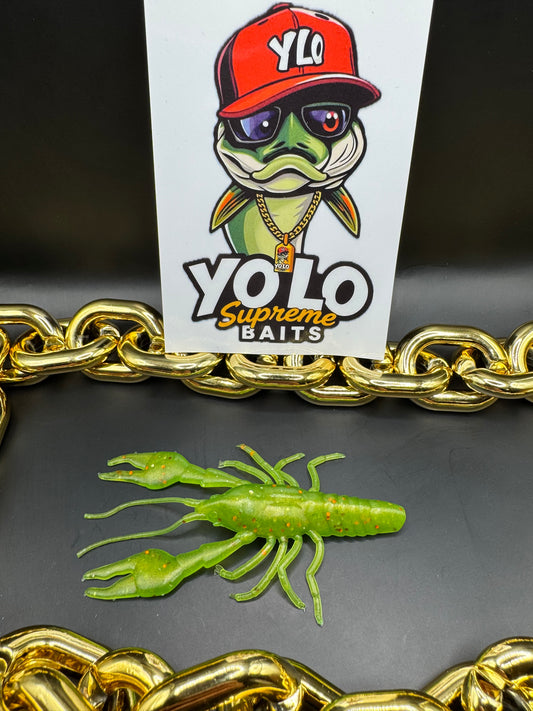 Creeper 9 cm