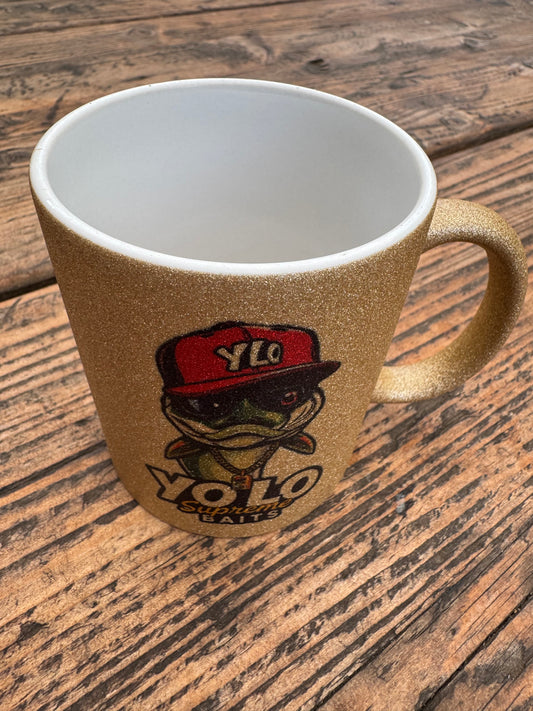 Yolo Supreme Baits Kaffeebecher